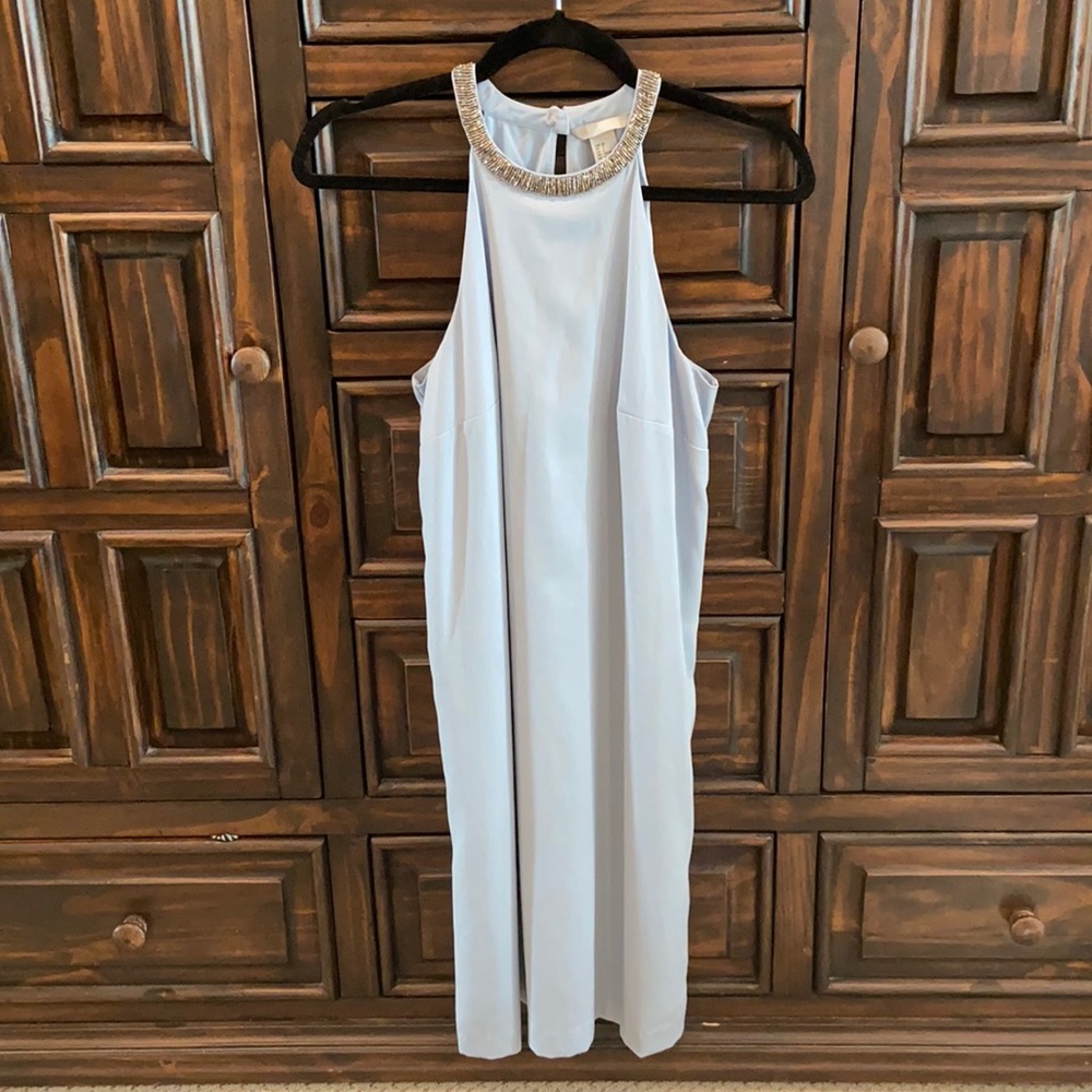 H&M Beaded Dress